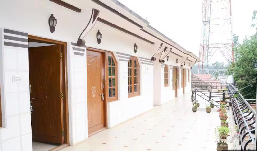 Lazo Silver Lake , Ooty Εξωτερικό φωτογραφία