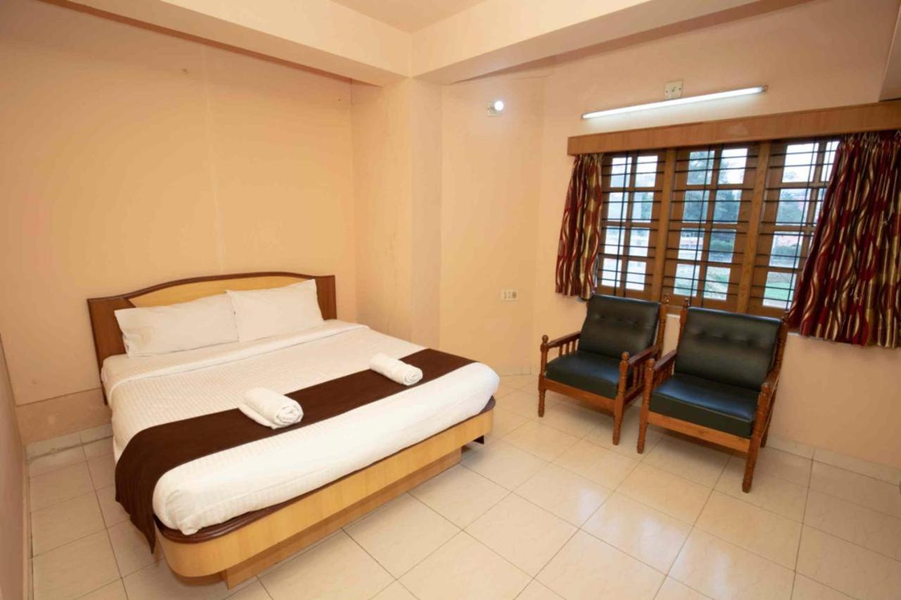 Lazo Silver Lake , Ooty Εξωτερικό φωτογραφία