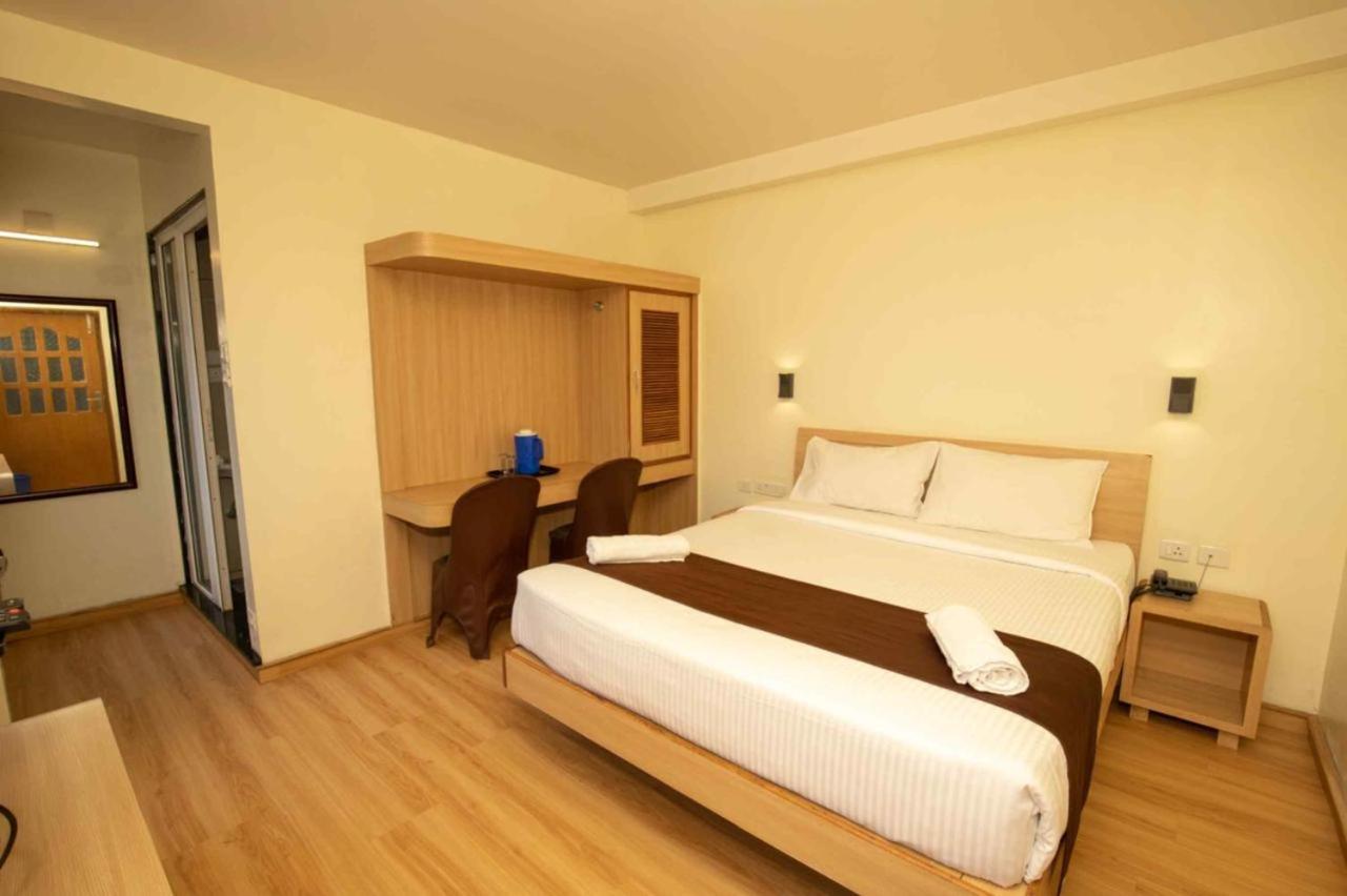 Lazo Silver Lake , Ooty Εξωτερικό φωτογραφία